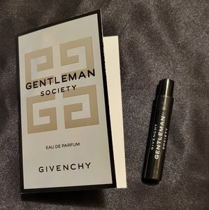 Givency society sample